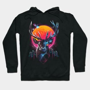 Rad Stag Hoodie